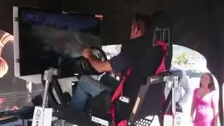 BURN F1 szimulátor