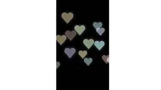 template effect video || black screen template video || kinemaster template video ||heart template