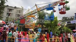 ईद का मेला / eid celebration / Eid Mubarak/Tach sadan