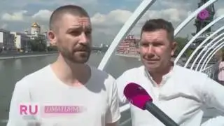 Как снимали клип: УмаТурман - Бестия