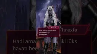 Ruhsuz 3.sezon 17.bölüm- Threxia Rotası 