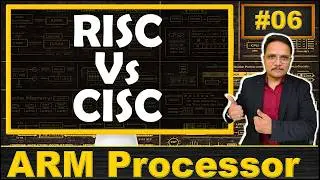 RISC vs CISC: Comparing Parameters and Features