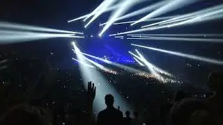 Hardwell - Echo + GODD Mashup Live @ Ziggodome Amsterdam December 3 2022