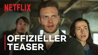 Blood & Gold | Offizieller Teaser | Netflix