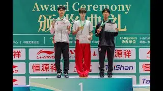 Drunken Fist 🥉 Team USA , World Kung Fu Championships 2025