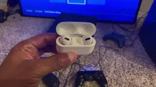 How to connect airpods to ps4 2021