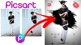 Dual Photo Editing | PicsArt Amazing Dual Photo Editing | Poster Design Photo Editing | stylo editz