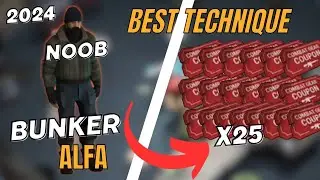 HOW I DO BUNKER ALFA (2024 EDITION) - Last Day on Earth