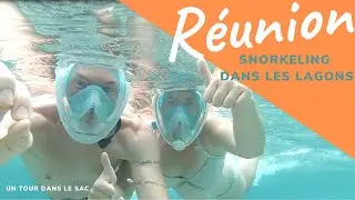 SNORKELING à La RÉUNION