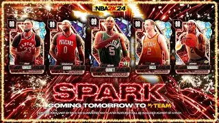 *LIVE*  FREE DARK MATTER KEVIN GARNETT GRIND in MYTEAM!