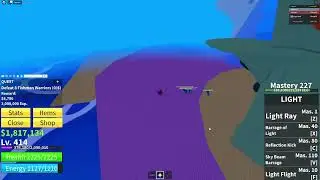 How to gring Money + Levels easy! - Blox Fruits