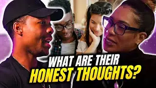 What Black Women REALLY Feel when Black Men Date ANOTHER Race?