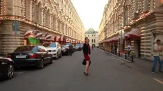Фотосессия  ГУМ