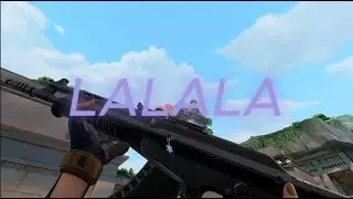 Lalala🧡(Valorant Montage)