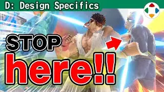 Stop for Big Moments!  [Design Specifics]