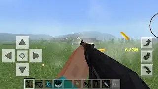 Review Early Access Modern Military Addon Gun V1.5 Beta download addon Minecraft PE - MMCPEADDON