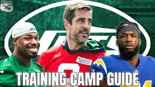 New York Jets 2024 Training Camp Preview | Everything You Need to Know