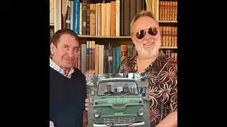 Joyride with Jools Holland and Jim Moir - Podcast | Series 5 Episode 5 - Shaun Keavney