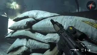 CALL OF DUTY MODERN WARFARE GAMEPLAY #1