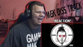 Eminem - KillShot (MGK DISS) *REACTION*