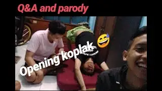 Q&A dan parody dika bj ig and freen