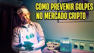 COMO O PROTOCOLO ARKHAM PODE AJUDAR A PREVENIR GOLPES NO MERCADO CRIPTO