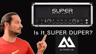 How good Does ML Soundlab's Super Duper Sound?