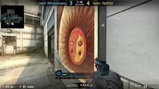 CS:GO bebe Ace five seven ROPL