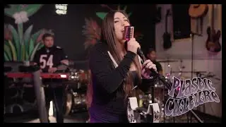 Plastic Culture - No No No (Marcia Griffiths Cover) - Live Session - Kona Town Studios
