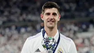 Thibaut Courtois 🥶 💫