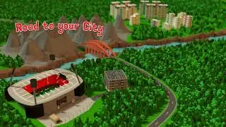 Road To Your City - Main Theme