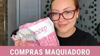 COMPRINHAS NA MAQUIADORO