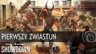Might & Magic Showdown - zwiastun PL