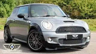 Mini 1.6 Cooper S Chili Pack