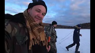 №22 Рыбалка. Короткая история с небольшим уловом