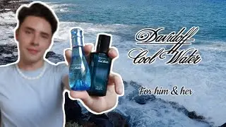 Cool Water for Him & Her by Davidoff - Perfume Review!