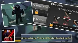 How To Find an 'Enhanced' Baseball Bat Recipe - STK