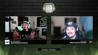 Talking Batman and Movies with IntelOpTicTexas!