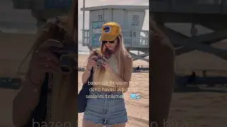 Thalassophile ✨🌊 #amerikadayaşam