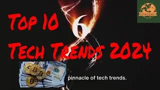Top 10 Tech Business Trends of 2024 | Latest Job Opportunities 2024 | Dont miss it !