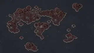 Chrono Trigger - Overworld 2300 A.D. (Ruined World) - 3 Hours