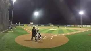 Hidden Ball Trick on 1st Base - 10U Baseball
