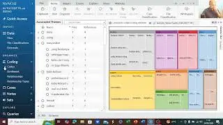 #nvivo #penelitiankualitatif AUTOCODE dengan NVIVO untuk MENENTUKAN TEMA KODING