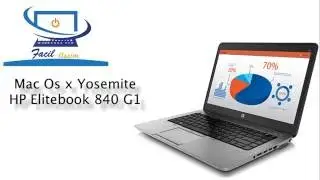 Yosemite 10.10.5 no HP Elitebook 840 G1 [Hackintosh] [PT-BR]