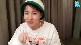 [ENG +6 OTHER LANGUAGE  SUB]HOBII + TaeJinKook  Live💕(+ Room tour) #btsvlive #ptdlaconcert