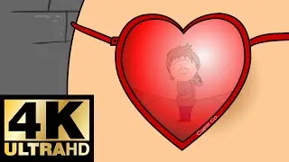 What is Love? 4K Remastered Classic Flash Cartoon