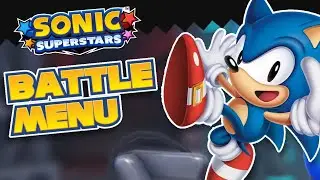 [V2] Battle Mode ~ Menu Theme YM2612 Remix | Sonic Superstars OST