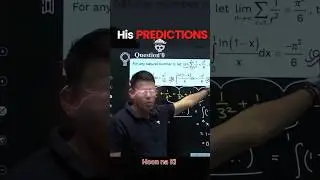 Unbelievable! 😱 JEE 2025 Questions Predicted 2 Years Ago!