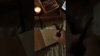 night drawing 