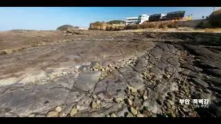 FPV Avata 첫 비행연습/N mode로 날리기/부안변산해수욕장 적벽강